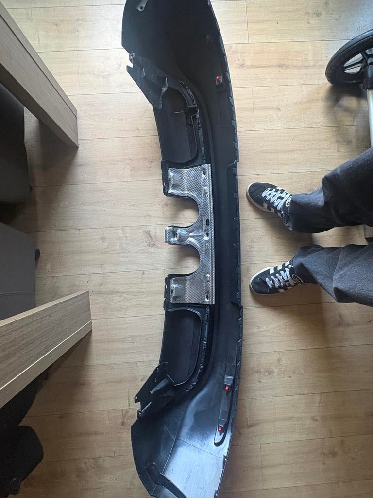 Volkswagen Golf 5 R32 Achterbumper, Auto-onderdelen, Carrosserie en Plaatwerk, Ophalen, Volkswagen, Nieuw, Achter