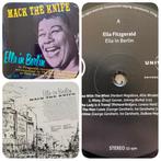 Ella Fitzgerald - Mack the knife 1960/Reissue nieuw in seal, Ophalen of Verzenden, Nieuw in verpakking, 12 inch, Jazz
