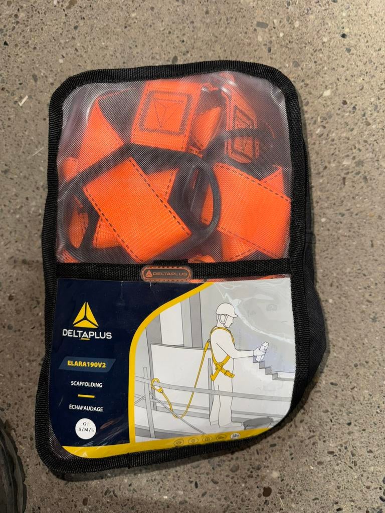 Valbeveiliging nieuw, Ophalen, Zo goed als nieuw