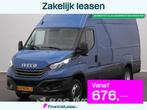 Iveco Daily 50C18 3.0L Automaat Kerstner Koelwagen Luchtveri, Automaat, Stof, Gebruikt, Euro 6