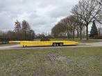 Tijhof be oplegger autotransporter 7.5 ton 12.35 mtr, Overige kleuren, Overige brandstoffen, Origineel Nederlands, Bedrijf