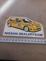 Nissan dealerteam 2, Ophalen of Verzenden, Zo goed als nieuw