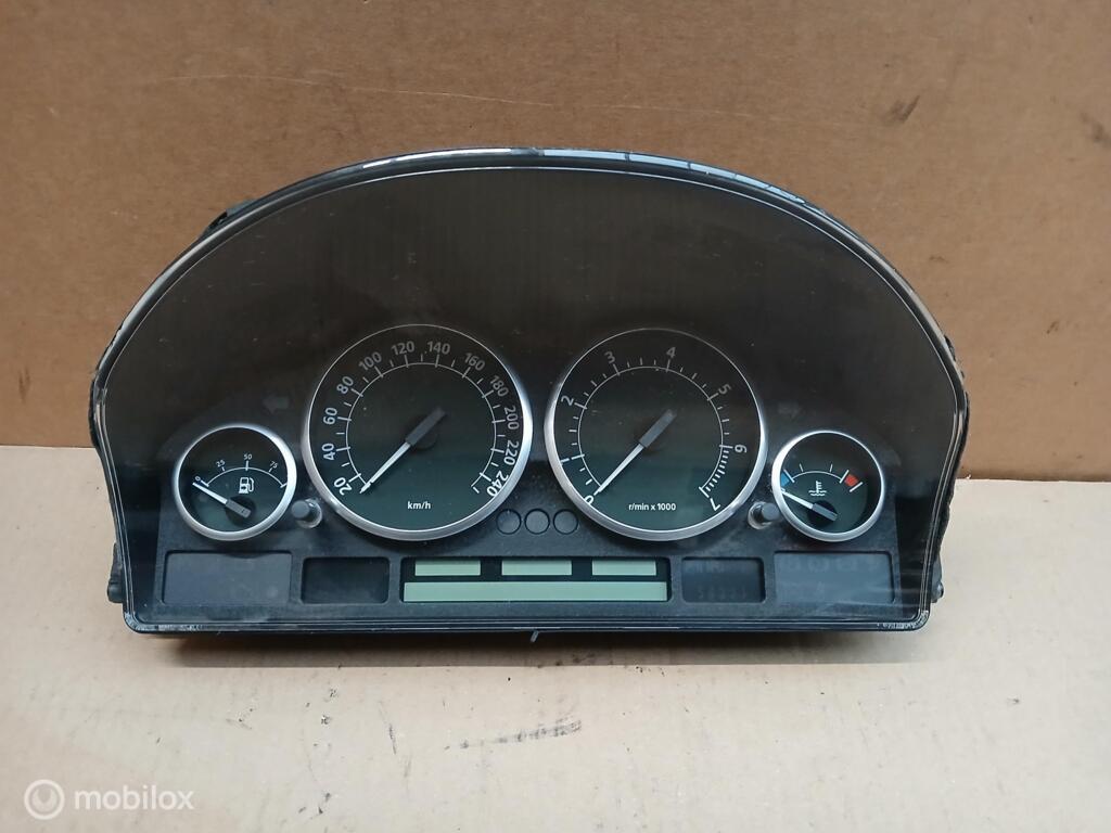 Kilometerteller Range Rover L322 Vogue M62 Klokken Tellers, Land Rover, Ophalen of Verzenden, Gebruikt, Land Rover