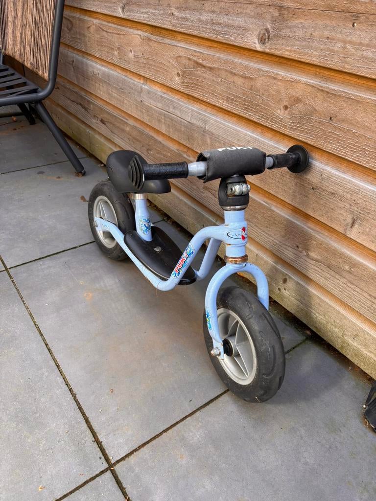 Loop fiets, Fietsen en Brommers, Steps, Ophalen, Gebruikt, Gewone step