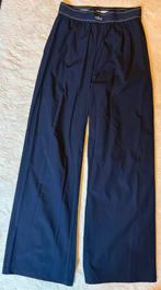 Alo Broek Blauw, Maat 38/40 (M), Blauw, Ophalen of Verzenden, Zo goed als nieuw