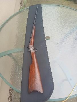 Remington usa cal 32 randvuur, Antiek en Kunst, Antiek | Overige Antiek, Ophalen
