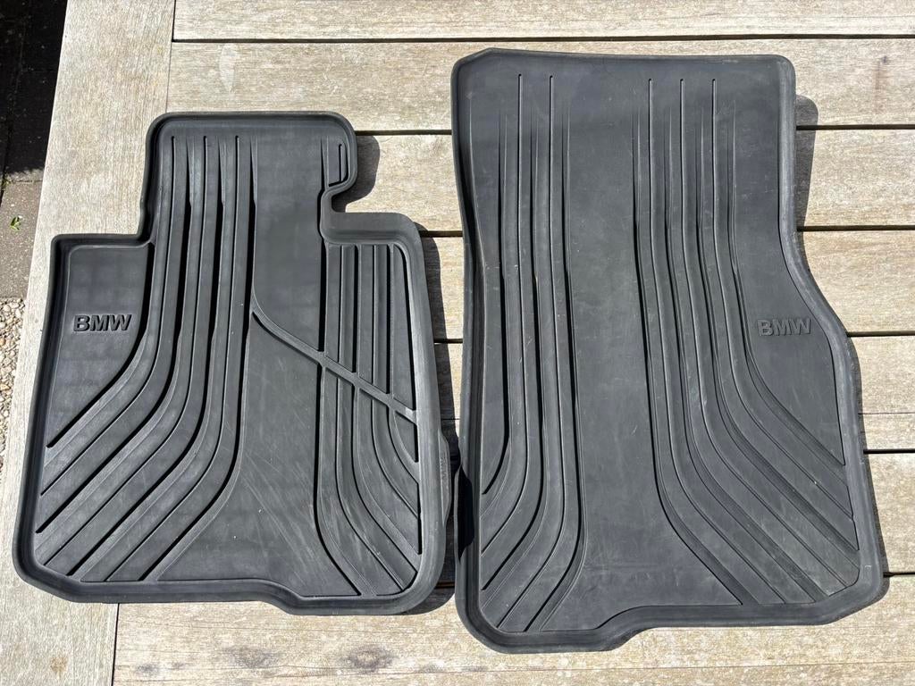 All-weather automatten BMW 3-serie F30/F31/F34/F80, Ophalen of Verzenden, Gebruikt