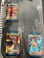 Pokemon booster packs empty rising rivals, Ophalen of Verzenden, Zo goed als nieuw, Booster