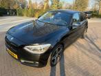 BMW 1-Serie 116i Business+ 5DR 2012 Zwart, 1-Serie, 4 cilinders, Zwart, Origineel Nederlands