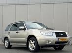 Subaru Forester 2.5 XT - automaat - Prodrive tuning - navi -, Auto's, Subaru, Stoelverwarming, Gebruikt, Zwart, 4 cilinders
