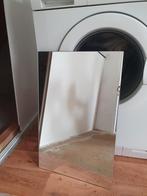 GRATIS 3 grote spiegels, Ophalen, Gebruikt, Minder dan 100 cm, Rechthoekig