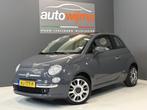 Fiat 500 1.2 Lounge Climate control, 16Inch L.M. velgen, Voorwielaandrijving, Euro 5, Stof, Gebruikt