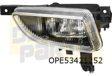Opel Zafira A (4/99-8/05) Mistlamp Rechts OES! 09117327, Auto-onderdelen, Verlichting, Opel, Nieuw, Verzenden