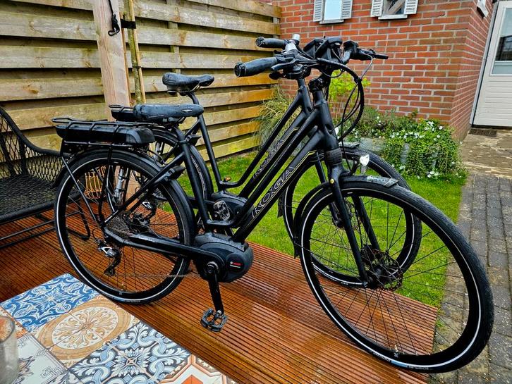 5 fijne ebikes Trek, Ghost & Stella & setje KOGA 06-21340570, Fietsen en Brommers, Elektrische fietsen, Zo goed als nieuw, Overige merken