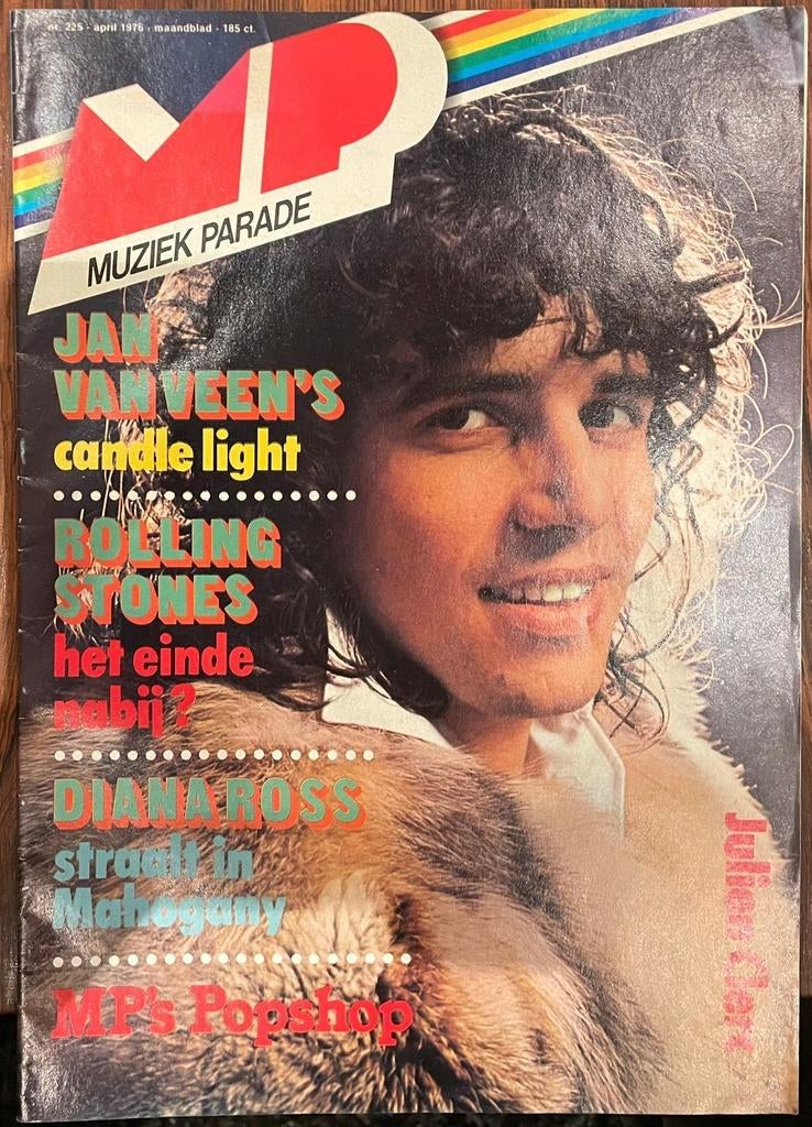 Gezocht: oude popmagazines, Boeken, Tijdschriften en Kranten, Ophalen of Verzenden, Muziek, Film of Tv