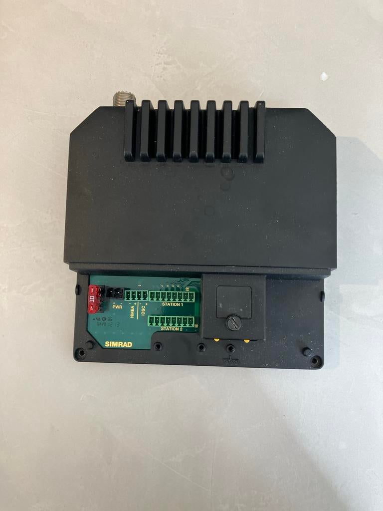 Simrad RS80B Marifoon VHF Radio Module, Watersport en Boten, Ophalen of Verzenden, Gebruikt, Communicatie