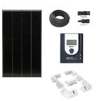 200Wp zonnepaneel + 20 mppt laadregelaar camper caravan boot, Ophalen of Verzenden