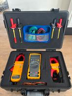 Fluke meet apparatuur, Doe-het-zelf en Verbouw, Meetapparatuur, Ophalen, Zo goed als nieuw, Multimeter