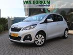 Peugeot 108 1.0 e-VTi Active Airco / Elekramen / Bluetooth /, Voorwielaandrijving, Gebruikt, 4 stoelen, Origineel Nederlands
