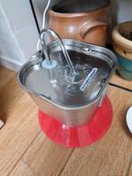 Katten drinkfontein rvs, Eén persoon, Cadeaubon