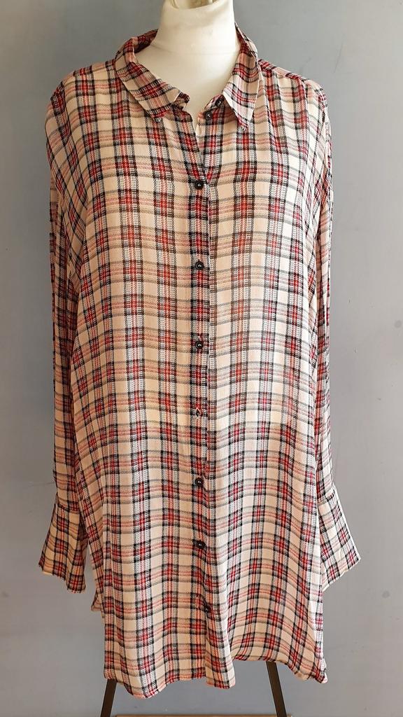Munthe tuniek, Kleding | Dames, Ophalen of Verzenden, Zo goed als nieuw, Maat 38/40 (M), Overige kleuren