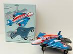 Leuk retro speelgoed vliegtuig., Ophalen of Verzenden, Zo goed als nieuw, Auto