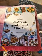 Natalia Rakhorst - Afvallen met gezond en vooral lekker eten, Boeken, Kookboeken, Ophalen of Verzenden, Zo goed als nieuw, Natalia Rakhorst; Walter Rakhorst