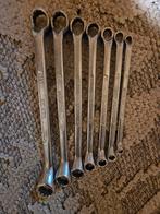 Gedore ringsteeksleutels set – professionele kwaliteit, Doe-het-zelf en Verbouw, Gereedschap | Handgereedschap, Ophalen of Verzenden