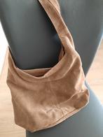 Schoudertas Dstrct, Sieraden, Tassen en Uiterlijk, Tassen | Damestassen, Ophalen of Verzenden, Nieuw, Bruin, Schoudertasje