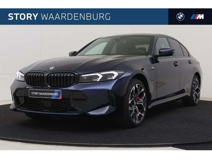 BMW 3 Serie 330e M Sport Automaat / Trekhaak / Sportstoelen, Auto's, BMW, Particulier, Te koop, 3-Serie, Achteruitrijcamera, Adaptive Cruise Control