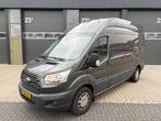 Ford Transit 35 L3H3 170pk Automaat - Navi - Camera - Hout, Stof, 14 km/l, Diesel, Particulier