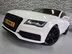 Audi A7 Sportback 3.0 TDI BiT quattro Pro Line plus S Line!, Auto's, Audi, Euro 5, 4 stoelen, Wit, Leder