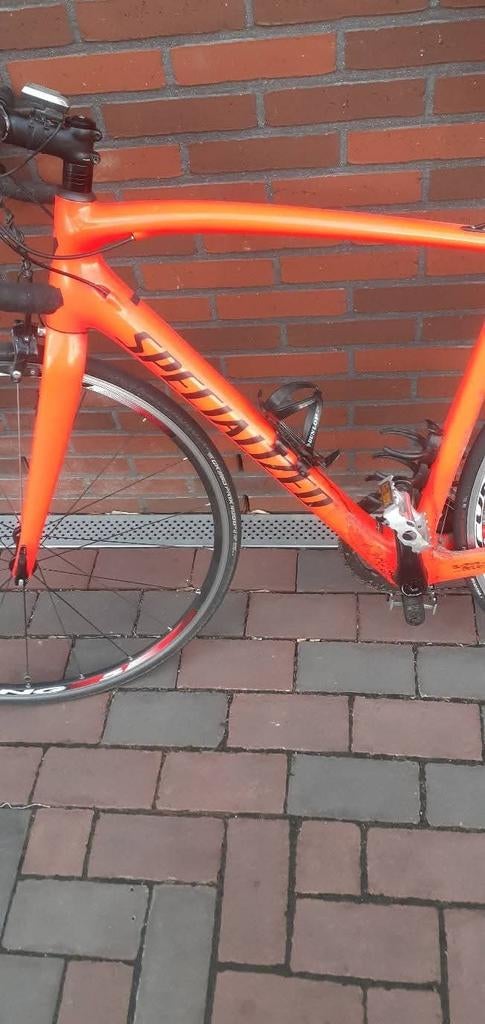 Racefiets, Ophalen of Verzenden, Gebruikt, Aluminium, 24 inch of meer