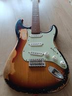Relic Stratocaster customshop Onderdelen, Ophalen, Zo goed als nieuw, Solid body, Fender
