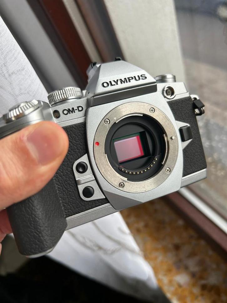 Olympus OM-D E-M1| Olympus EM1, Audio, Tv en Foto, Fotocamera's Digitaal, Spiegelreflex, Olympus, Geen optische zoom, Verzenden