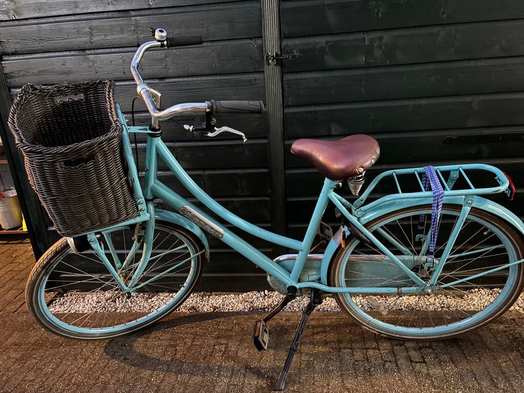 Kinderfiets voor begin middelbare school, Fietsen en Brommers, Ophalen of Verzenden
