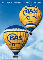 BAS Ballonvaarten 30 euro korting op, Eén persoon, Kortingsbon