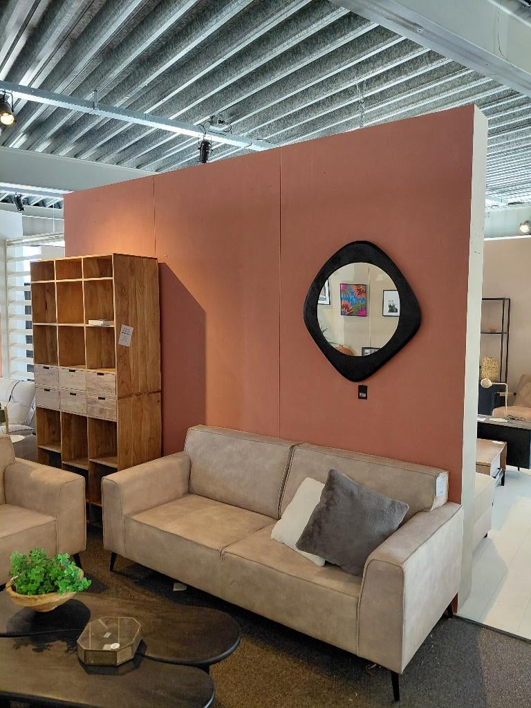 Winkel scheidingswanden, Huis en Inrichting, Woonaccessoires | Kamerschermen, Ophalen, Gebruikt