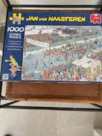 Jan van Haasteren Puzzel, Ophalen, 500 t/m 1500 stukjes, Zo goed als nieuw, Legpuzzel