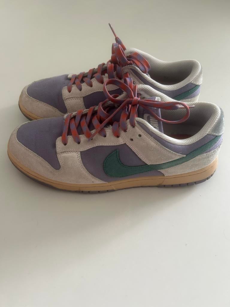 Nike Dunk Joker maat 41, Ophalen of Verzenden, Gedragen, Overige kleuren, Sneakers of Gympen