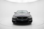BMW 5-serie 530e iPerformance M SPORT LIVE COCKPIT SFEERV, Auto's, BMW, Automaat, 1998 cc, Achterwielaandrijving, Gebruikt