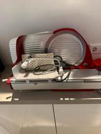 Berkel homeline 250 snijmachine + mesverwijderaar, Ophalen, Zo goed als nieuw