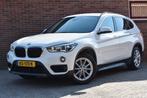 BMW X1 SDrive16d Centennial Executive '16 LED Navi Clima, Auto's, BMW, Stof, Gebruikt, Lichtsensor, 116 pk