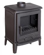 Gietijzeren Houtkachel | Nordflam Breno (10 KW), Niet ingevuld, Niet ingevuld, Niet ingevuld