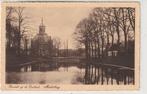 Middelburg Oostkerk, Ophalen of Verzenden, 1920 tot 1940, Gelopen, Zeeland