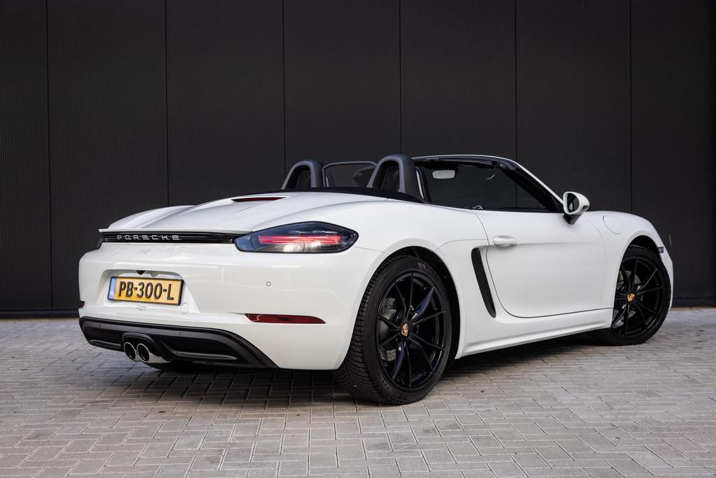 Porsche 718 Boxster 2.0 | NL Auto | Sound-Package Plus | Spo, Auto's, Porsche, Automaat, Achterwielaandrijving, Gebruikt, 4 cilinders