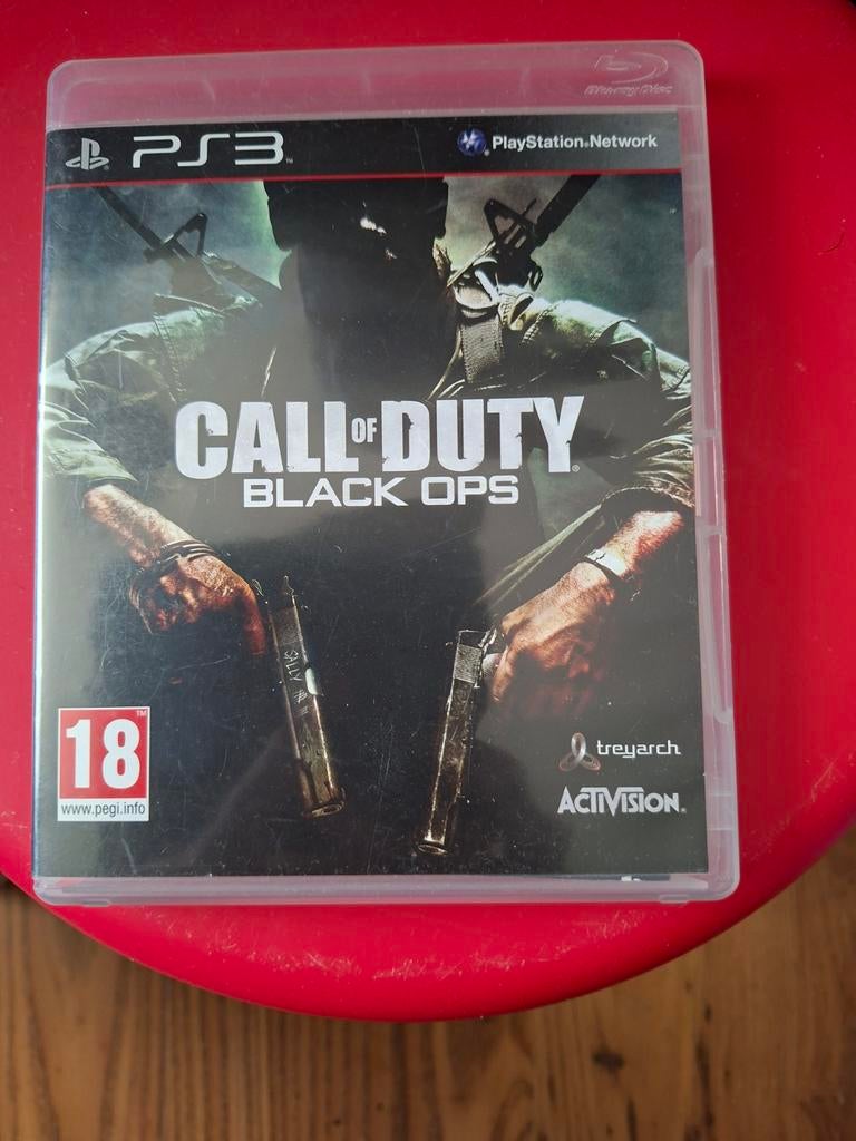 Call of Duty: Black OPS 2, PS3, Spelcomputers en Games, Games | Sony PlayStation 3, Vanaf 18 jaar, Shooter, 1 speler, Ophalen of Verzenden