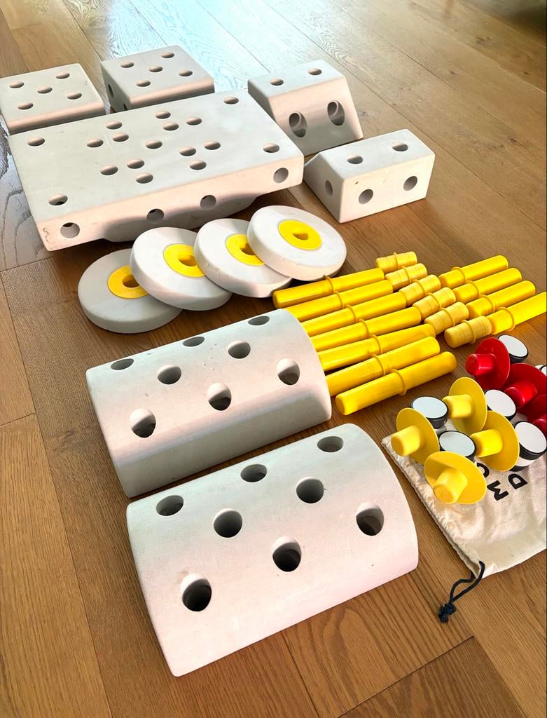 Modu Dreamer Set + extra wielen en opbergtas, Ophalen, Zo goed als nieuw, Overige merken