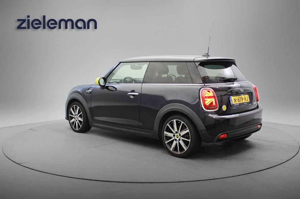 Mini MINI ELECTRIC Business Edition 33 kWh - Carplay, Navi,, Auto's, Mini, Parkeersensor, 184 pk, Te koop, 30 min