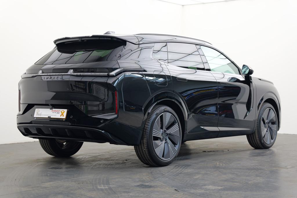 Lynk & Co 08 1.5 More (bj 2026, automaat), Auto's, Lynk & Co, Verwarming stoelen achter, Gebruikt, 4 cilinders, Met garantie (alle)